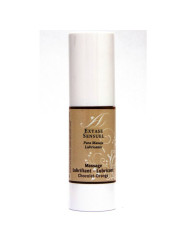 LUBRICANTE CHOCOLATE NARANJA 30ML - BASE AGUA SEDOSO DE LA MARCA EXTASE SENSUAL