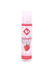 LUBRICANTE COMESTIBLE SABOR FRESA 30ML - ID FRUTOPIA DE LA MARCA ID FRUTOPIA