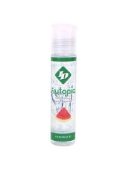 LUBRICANTE COMESTIBLE SABOR SANDÍA 30ML NATURAL DE LA MARCA ID FRUTOPIA