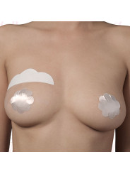 BYEBRA REALZADOR PECHOS + CUBREPEZONES SEDA TALLA A-C DE LA MARCA BYE BRA - TAPES