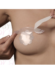 BYEBRA REALZADOR PECHOS + CUBREPEZONES SEDA TALLA A-C DE LA MARCA BYE BRA - TAPES