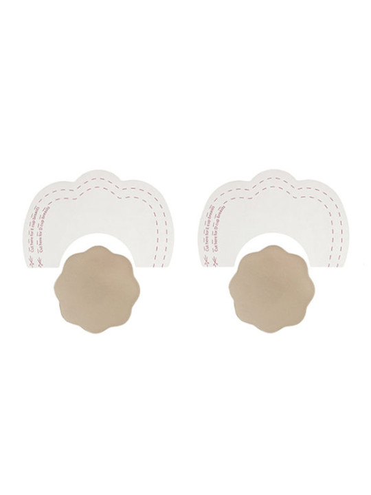 BYEBRA REALZADOR PECHOS SILICONA COPA D/F + CUBREPEZONES DE LA MARCA BYE BRA - TAPES