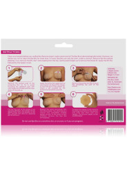 BYEBRA REALZADOR PECHOS SILICONA COPA F-H + CUBREPEZONES DE LA MARCA BYE BRA - TAPES