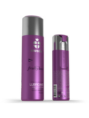 LUBRICANTE SABOR FRAMBUESA Y ACELGA ROJA 50 ML DE LA MARCA SWEDE