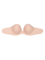 SUJETADOR SIN TIRANTES GALA COPA C BEIGE DE LA MARCA BYE BRA - BRAS