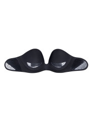 SUJETADOR SIN TIRANTES GALA COPA C NEGRO DE LA MARCA BYE BRA - BRAS