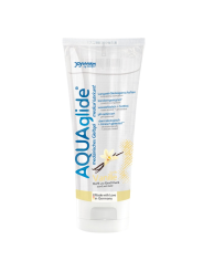 LUBRICANTE VAINILLA BASE AGUA 100 ML AQUAGLIDE DE LA MARCA JOYDIVISION AQUAGLIDE