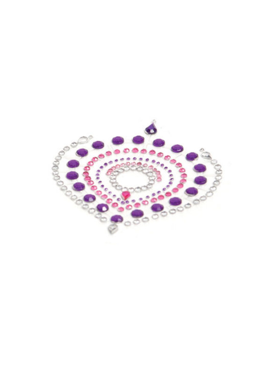 JOYERÍA ÍNTIMA BRILLANTE INDISCRETS FLAMBOYANT DE LA MARCA BIJOUX DESIRE METALLIQUE