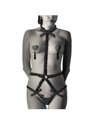 LINGERIE CORSÉ CON PEZONERAS COQUETTE CHIC DESIRE DE LA MARCA COQUETTE ACCESSORIES