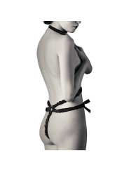 LINGERIE CORSÉ CON PEZONERAS COQUETTE CHIC DESIRE DE LA MARCA COQUETTE ACCESSORIES