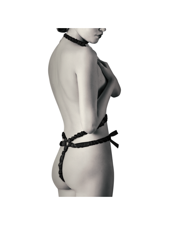 LINGERIE CORSÉ CON PEZONERAS COQUETTE CHIC DESIRE DE LA MARCA COQUETTE ACCESSORIES