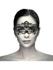 ANTIFAZ ENCAJE NEGRO SENSORIAL COQUETTE CHIC DESIRE DE LA MARCA COQUETTE ACCESSORIES