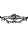 ANTIFAZ ENCAJE NEGRO SENSORIAL COQUETTE CHIC DESIRE DE LA MARCA COQUETTE ACCESSORIES