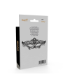 ANTIFAZ ENCAJE NEGRO SENSORIAL COQUETTE CHIC DESIRE DE LA MARCA COQUETTE ACCESSORIES