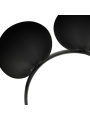 DIADEMA CON OREJAS DE MOUSE EN CUERO VEGANO DE LA MARCA COQUETTE ACCESSORIES