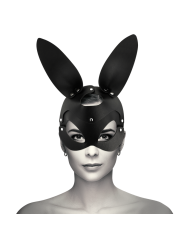 MÁSCARA CUERO VEGANO OREJAS CONEJO COQUETTE CHIC DE LA MARCA COQUETTE ACCESSORIES