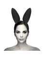 DIADEMA OREJAS CONEJO CUERO VEGANO COQUETTE CHIC DE LA MARCA COQUETTE ACCESSORIES