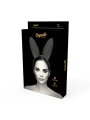DIADEMA OREJAS CONEJO CUERO VEGANO COQUETTE CHIC DE LA MARCA COQUETTE ACCESSORIES