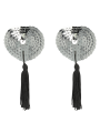 CUBRE PEZONES PLATEADOS COQUETTE CHIC DESIRE DE LA MARCA COQUETTE ACCESSORIES