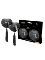 CUBRE PEZONES NEGRO LENTEJUELAS COQUETTE CHIC DESIRE DE LA MARCA COQUETTE ACCESSORIES