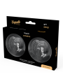 CUBRE PEZONES NEGRO LENTEJUELAS COQUETTE CHIC DESIRE DE LA MARCA COQUETTE ACCESSORIES