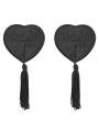 CUBRE PEZONES AUTOADHESIVOS NEGROS COQUETTE CHIC DESIRE DE LA MARCA COQUETTE ACCESSORIES