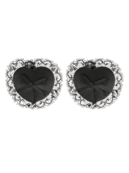 CUBRE PEZONES DE ENCAJE NEGRO COQUETTE CHIC DESIRE DE LA MARCA COQUETTE ACCESSORIES