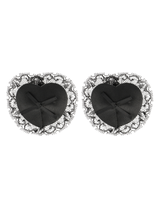 CUBRE PEZONES DE ENCAJE NEGRO COQUETTE CHIC DESIRE DE LA MARCA COQUETTE ACCESSORIES