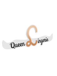 PERCHA ORGANIZADORA LENCERÍA 27.5 CM - 1 UNIDAD DE LA MARCA QUEEN LINGERIE