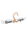 PERCHA ORGANIZADORA LENCERÍA 27.5 CM - 1 UNIDAD DE LA MARCA QUEEN LINGERIE
