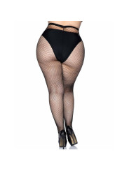 MEDIAS RED NYLON TALLA GRANDE LEG AVENUE DE LA MARCA LEG AVENUE HOSIERY
