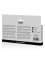 ANTIFAZ BDSM NEGRO CON FORRO DE NEOPRENO AJUSTABLE DE LA MARCA BEGME BLACK EDITION