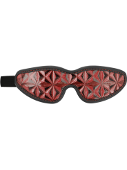 ANTIFAZ BDSM NEOPRENO VEGANO BEGME RED EDITION DE LA MARCA BEGME RED EDITION