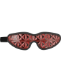 ANTIFAZ BDSM NEOPRENO VEGANO BEGME RED EDITION DE LA MARCA BEGME RED EDITION