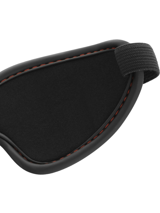 ANTIFAZ BDSM NEOPRENO VEGANO BEGME RED EDITION DE LA MARCA BEGME RED EDITION