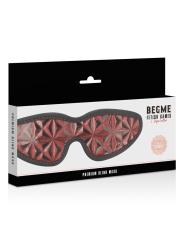 ANTIFAZ BDSM NEOPRENO VEGANO BEGME RED EDITION DE LA MARCA BEGME RED EDITION