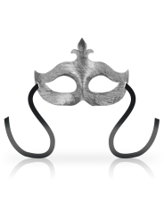 ANTIFAZ VENECIANO FLOR DE LIS PLATEADO OHMAMA DE LA MARCA OHMAMA MASKS