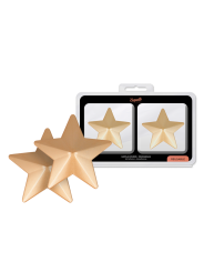 PEZONERAS ESTRELLAS DORADAS COQUETTE CHIC DESIRE DE LA MARCA COQUETTE ACCESSORIES
