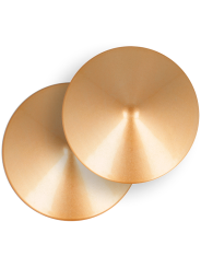 CUBRE PEZONES DORADOS COQUETTE CHIC DESIRE DE LA MARCA COQUETTE ACCESSORIES