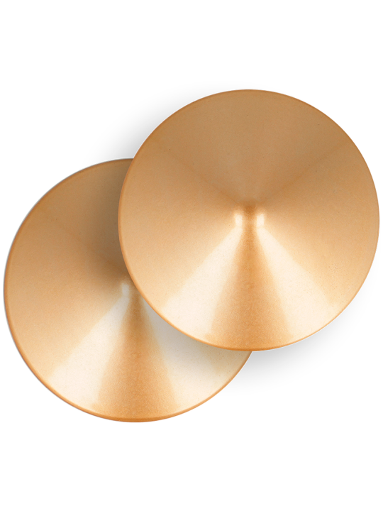 CUBRE PEZONES DORADOS COQUETTE CHIC DESIRE DE LA MARCA COQUETTE ACCESSORIES