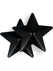 PEZONERAS ESTRELLAS NEGRAS COQUETTE CHIC DESIRE DE LA MARCA COQUETTE ACCESSORIES