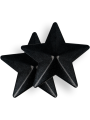 PEZONERAS ESTRELLAS NEGRAS COQUETTE CHIC DESIRE DE LA MARCA COQUETTE ACCESSORIES
