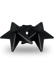 PEZONERAS ESTRELLAS NEGRAS COQUETTE CHIC DESIRE DE LA MARCA COQUETTE ACCESSORIES