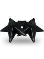 PEZONERAS ESTRELLAS NEGRAS COQUETTE CHIC DESIRE DE LA MARCA COQUETTE ACCESSORIES