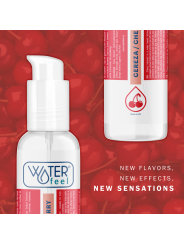 LUBRICANTE SABOR CEREZA 175 ML WATERFEEL DE LA MARCA WATERFEEL