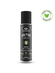 LUBRICANTE BASE AGUA MOJITO 60 ML - LUXURIA LOVTAIL DE LA MARCA INTIMATELINE LUXURIA