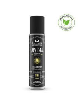 LUBRICANTE BASE AGUA PIÑA COLADA 60 ML - LUXURIA LOVTAIL DE LA MARCA INTIMATELINE LUXURIA