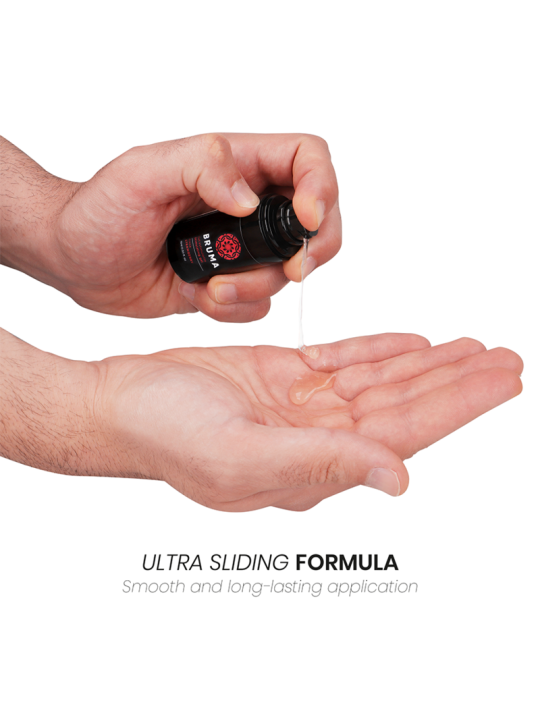 BÁLSAMO INTENSIFICADOR SABOR FRESA 15 ML DE LA MARCA BRUMA