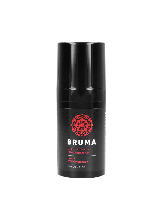BÁLSAMO INTENSIFICADOR SABOR FRESA 15 ML DE LA MARCA BRUMA
