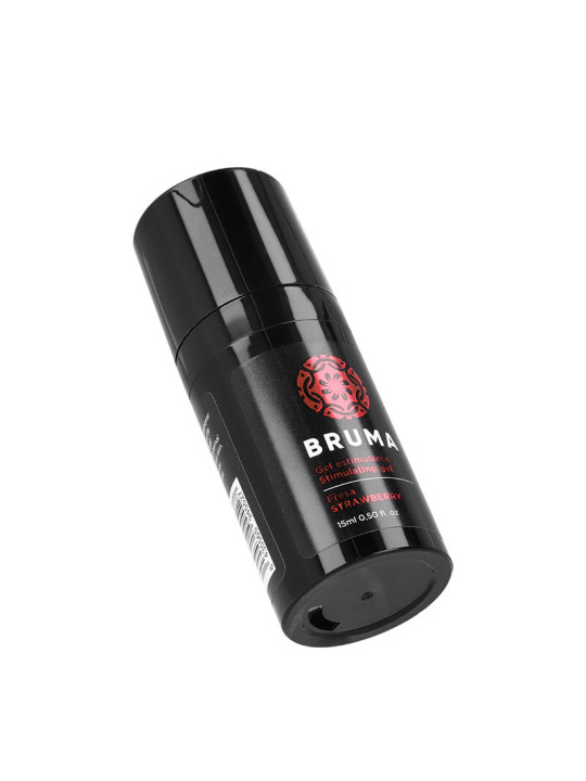 BÁLSAMO INTENSIFICADOR SABOR FRESA 15 ML DE LA MARCA BRUMA
